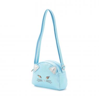 ネコキラキラショルダーバッグ