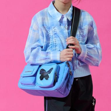 ワンハンドル2WAYバッグ