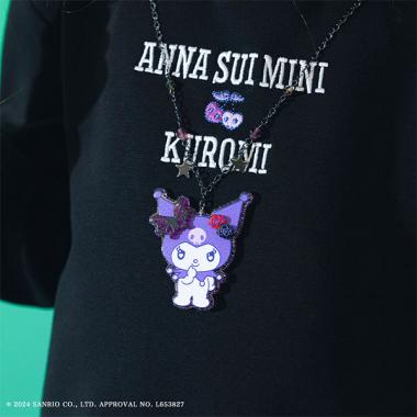 【KUROMI】ネックレス