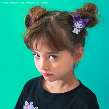 【KUROMI】ヘアゴム