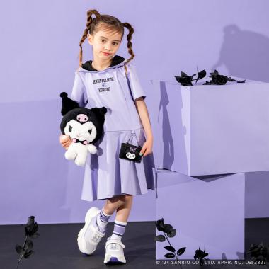 【KUROMI】カットワンピース