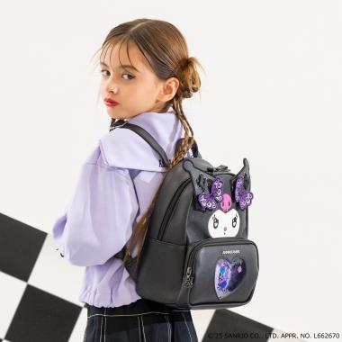 【KUROMI】リュック