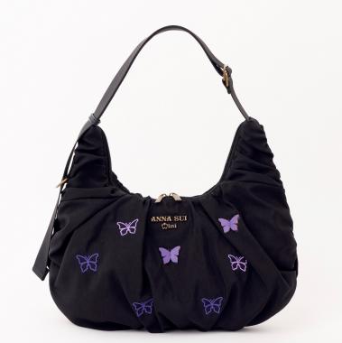 ANNA SUI mini MOOK本　2wayクロワッサンバッグBOOK