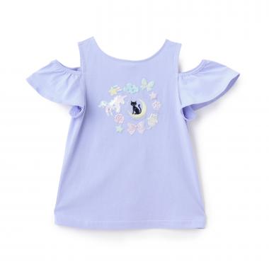 ぷっくりシール風Tシャツ