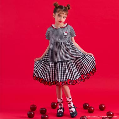 【4月発売予定】【HELLO KITTY】ワンピース