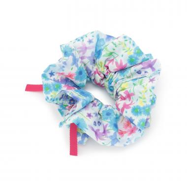 風をまとう Resort Floral　シュシュ