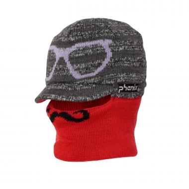 【phenix(フェニックス)】Color glasses Junior Knit Hat キッズ/スキーウェア/ニット帽/キャップ/ビーニー