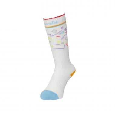 【phenix(フェニックス)】Pop Star Junior Socks キッズ/スキーウェア/ソックス