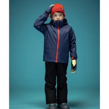 【phenix(フェニックス)】Playing in Snow Junior Two-piece プレーイングインザスノージュニアツーピース/キッズ/子供用スキーウェア アウター上下セット/セットアップ