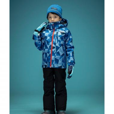 【phenix(フェニックス)】Playing in Snow Junior Two-piece プレーイングインザスノージュニアツーピース/キッズ/子供用スキーウェア アウター上下セット/セットアップ