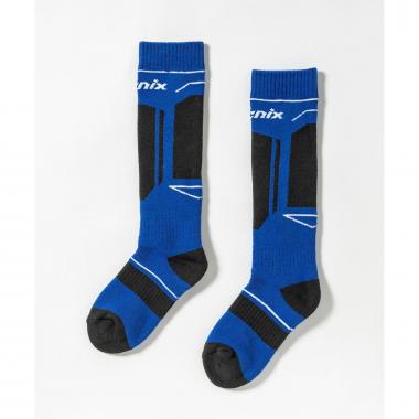 【phenix(フェニックス)】Polygon Design Junior Socks ポリゴンデザインジュニアソックス/キッズ/子供用スキーソックス/スキーウェア/靴下