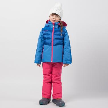 【phenix(フェニックス)】Quilt Kid's Two-Piece キッズ/スキーウェア/ツーピース/上下セット