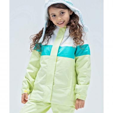 【phenix(フェニックス)】Ice Tiara Junior Two-piece キッズ/スキーウェア/ツーピース/上下セット