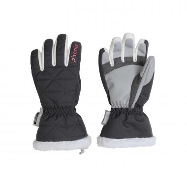 【phenix(フェニックス)】Snow White Junior Gloves キッズ/スキーウェア/グローブ