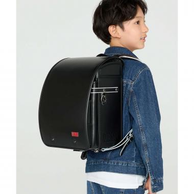 【DIESEL(ディーゼル)】BISCOTTO ENAMELED PLAQUE (ディーゼル ビスコット エナメルド プラーク)ランドセル