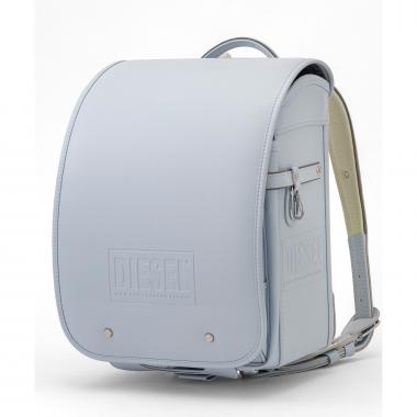 【DIESEL(ディーゼル)】EMBOSSED DIESEL BISCOTTO LOGO(エンボスド ディーゼル ビスコット ロゴ)ランドセル