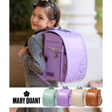 【MARY QUANT(マリークヮント)】デコレーションミニフラワーランドセル