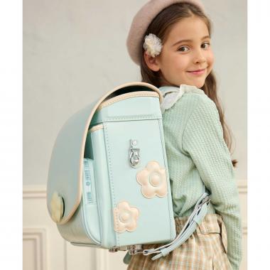 【MARY QUANT(マリークヮント)】デイジーハーフスタイルランドセル