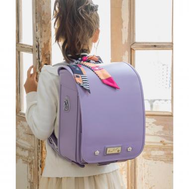 【MARY QUANT(マリークヮント)】デイジープレーンランドセル