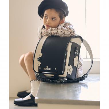 【MARY QUANT(マリークヮント)】トリプルデイジーランドセル