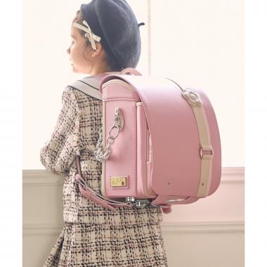 【MARY QUANT(マリークヮント)】デイジーベルトランドセル