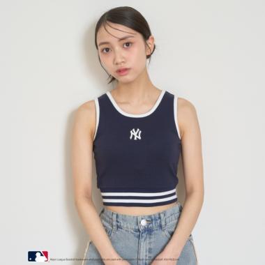 【LTXC】【MLB】【吸水速乾/さらさら】カップつきタンク