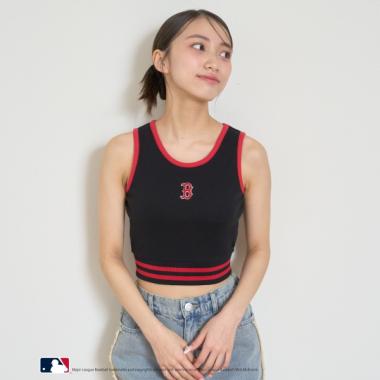 【LTXC】【MLB】【吸水速乾/さらさら】カップつきタンク