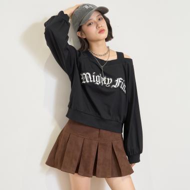 【LTXC】アソートボックスプリーツスカート