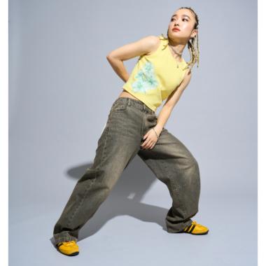 【LTXC】【Dリーグ参戦チーム/CHANGE RAPTURES/AYUMI】カップつきタンクトップ