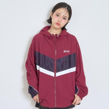 【LTXC】ルーズラインブルゾン