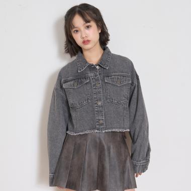 クロップドGジャン