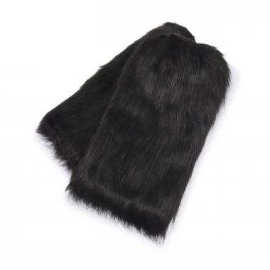 【LTXC】フェイクファーレッグカバー