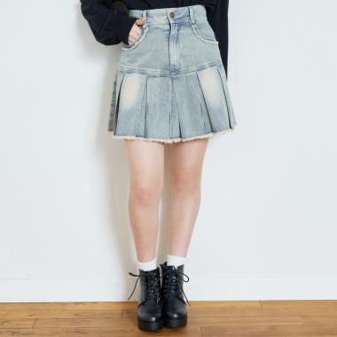 【LTXC/セット可】アソートボックスプリーツスカート