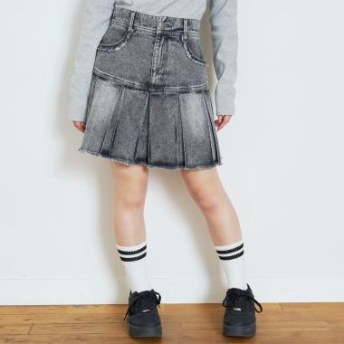 【LTXC/セット可】アソートボックスプリーツスカート