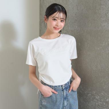 【LTXC/綿100%】ピグメントドロスト半袖T