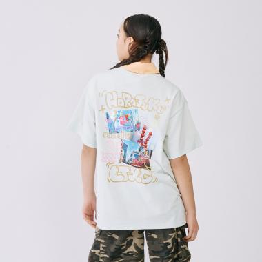 【LTXC/マルチ機能】フォトラクガキチュニックTワンピ