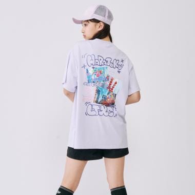 【LTXC/マルチ機能】フォトラクガキチュニックTワンピ