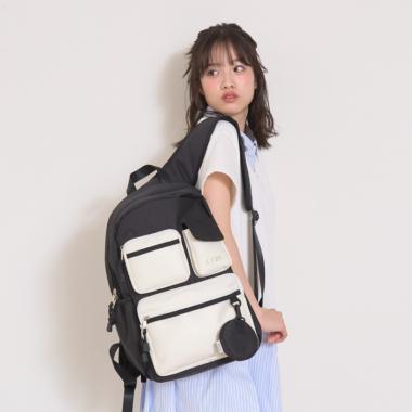 【LTXC】ポーチツキ22Lリュック