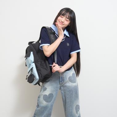 【LTXC】ポーチツキ22Lリュック