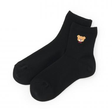 【ツマサキ丈夫】【抗菌防臭】スクールソックス