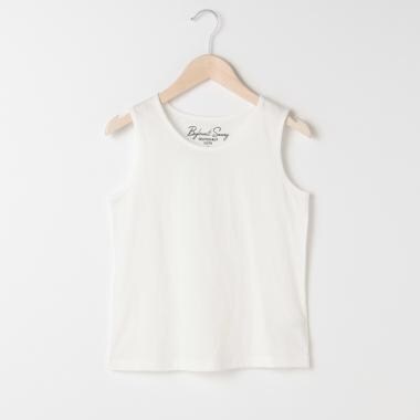 無地タンクトップ