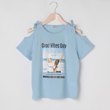 ガールズTシャツ