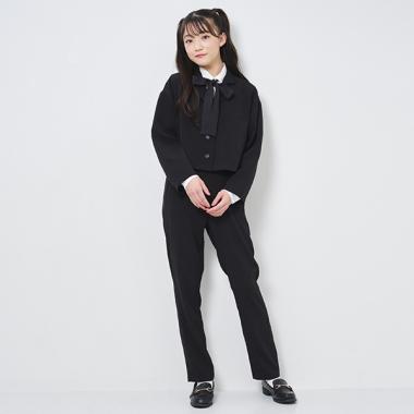 ペグトップパンツ