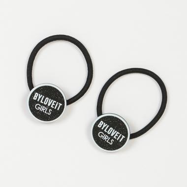 ロゴポニー2個セット