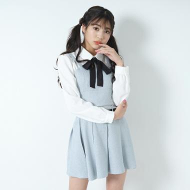 ビスチェ・スカートセット