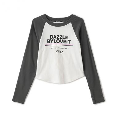 ラグランTシャツ
