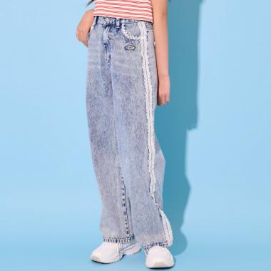 【Cuugal掲載】レースポイントケミカルパンツ