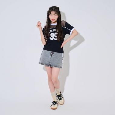 レースポイントスカート