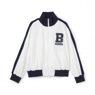 【WEB限定】Bポイントブルゾン