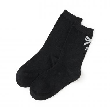 ラメクルーソックス